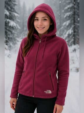 The North Face Women's Fleece Sweater
